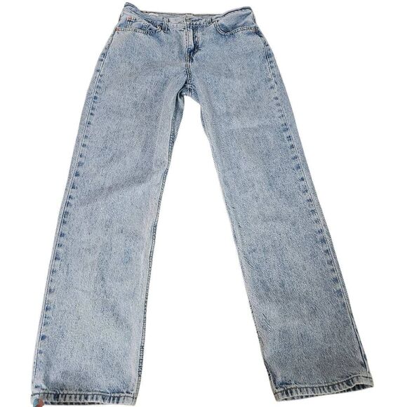 Levi's Low pro straight jeans - Picture 1 of 8